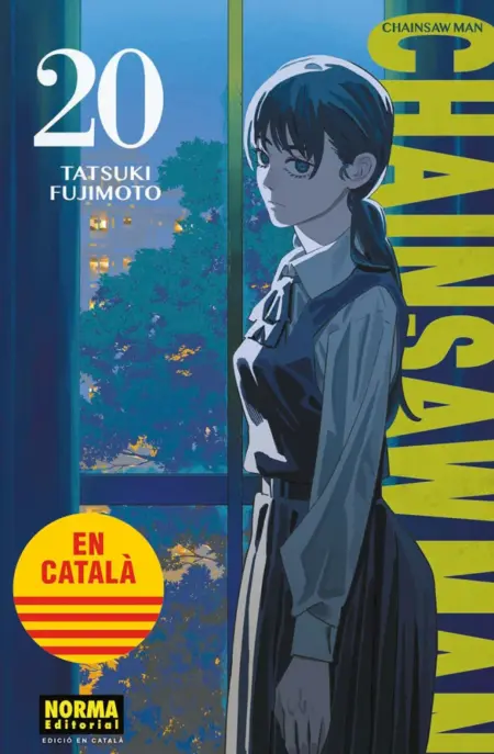 CHAINSAW MAN EN CATALÀ 20