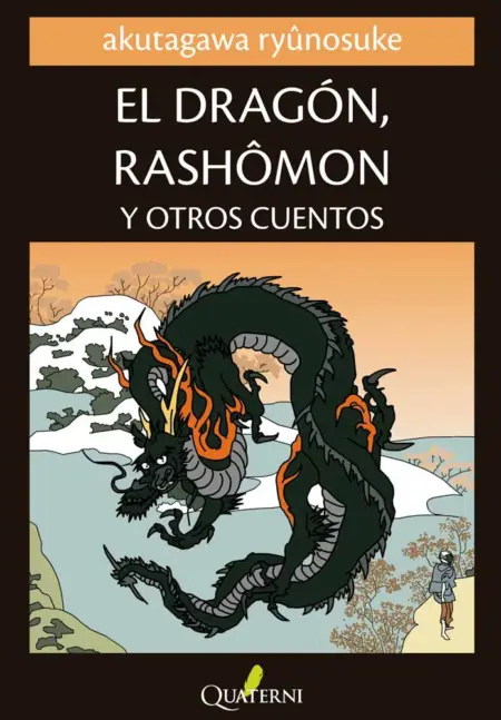 EL DRAGÓN RASHOMON Y OTROS CUENTOS