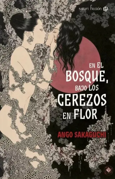 EN EL BOSQUE BAJO LOS CEREZOS EN FLOR
