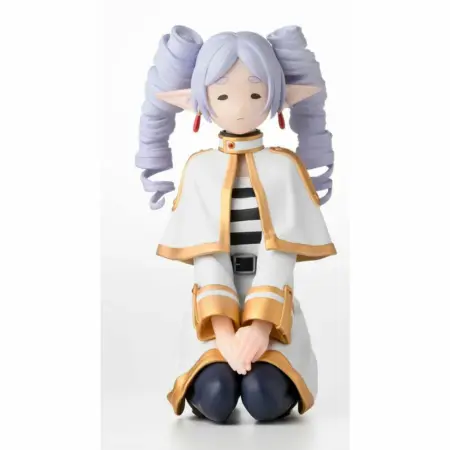 FRIEREN - FRIEREN "I HAVE RINGLETS NOW" - CHOKONOSE