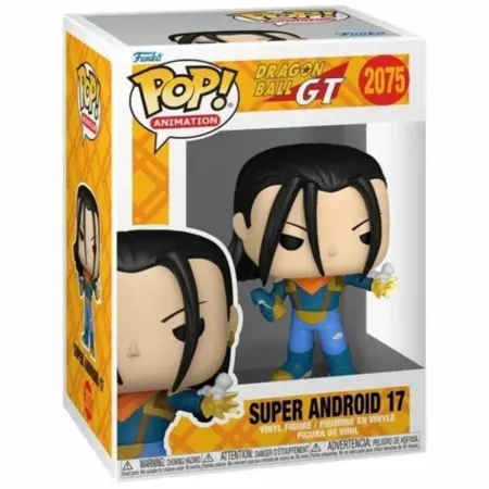 FUNKO POP! Nº2075 - DRAGON BALL - SUPER ANDROID 17