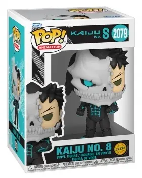 FUNKO POP! Nº2079 - Kaiju 8 - Kaiju 8 - CHASE