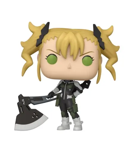 FUNKO POP! Nº2082 - Kaiju 8 - Kikoru Shinomiya