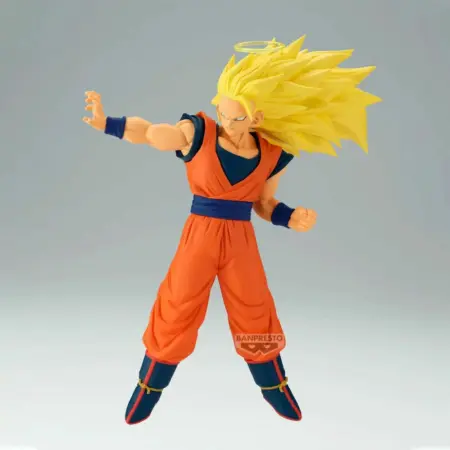 DRAGON BALL - SON GOKU SUPER SAIYAN 3 - MATCH MAKERS