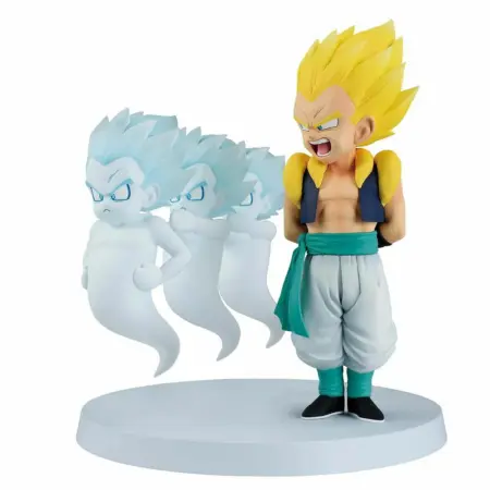 DRAGON BALL - GOTENKS & GHOST "DRAGON HISTORY II" - ICHIBANSHO