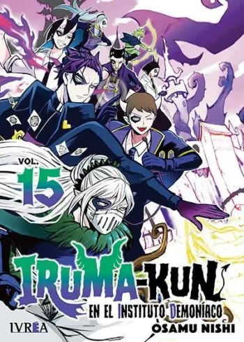 IRUMA-KUN EN EL INSTITUTO DEMONÍACO 15