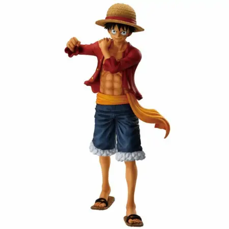 ONE PIECE - LUFFY - MASTRERLISE