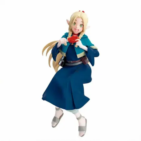 TRAGONES Y MAZMORRAS - MARCILLE -CHOKONOSE