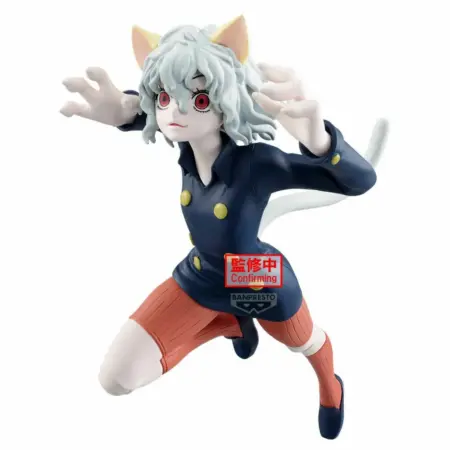 HUNTER X HUNTER - NEFERPITOU - VIBRATION STARS