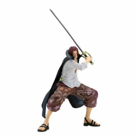 ONE PIECE - SHANKS - GRANDISTA