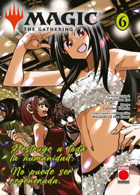 MAGIC THE GATHERING 06