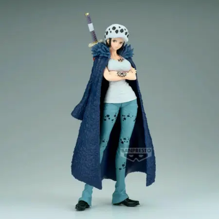 ONE PIECE - TRAFALGAR LAW - GLITTER & GLAMOURS