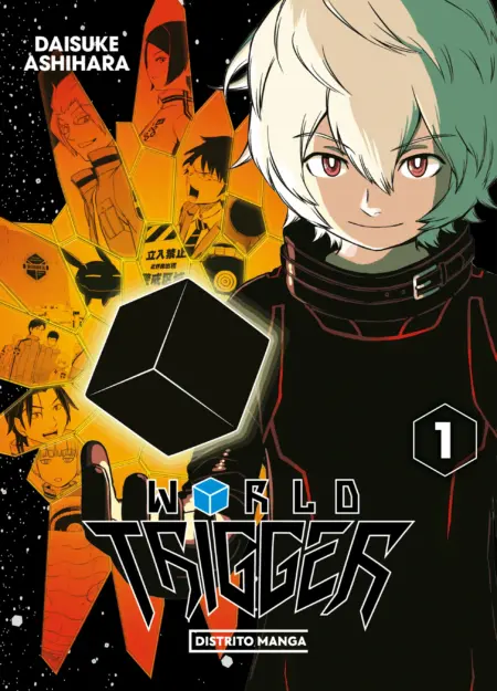 WORLD TRIGGER 01