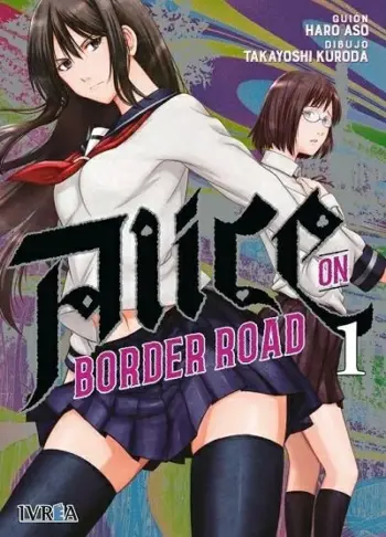 ALICE ON BORDER ROAD 01