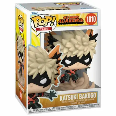 FUNKO POP! Nº1810 – MY HERO ACADEMIA – KATSUKI BAKUGO