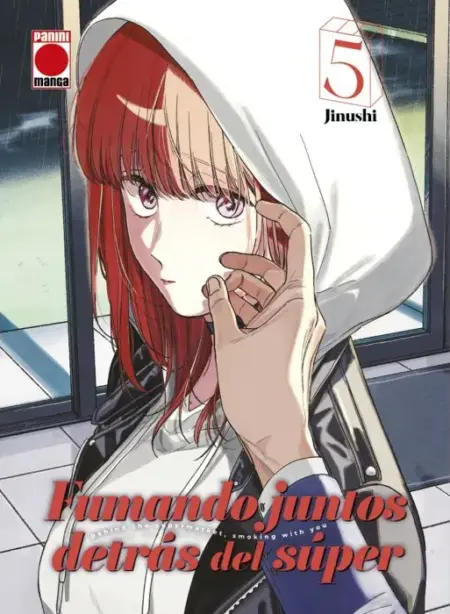 FUMANDO JUNTOS DETRÁS DEL SUPER 05