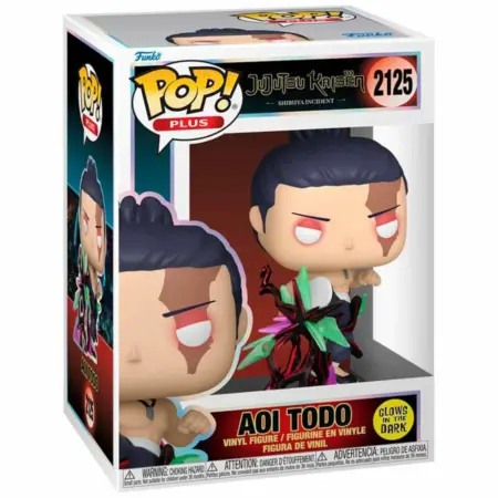 FUNKO POP! Nº2125 – JUJUTSU KAISEN – AOI TODO