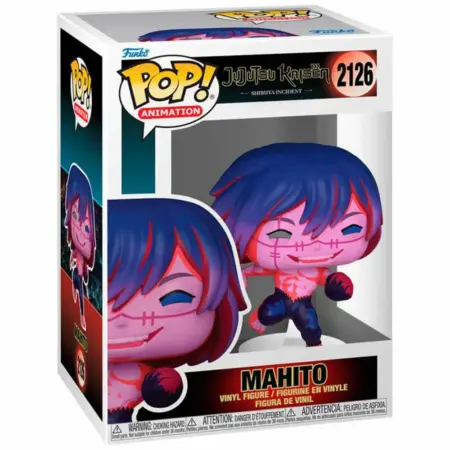 FUNKO POP! Nº2126 – JUJUTSU KAISEN – MAHITO