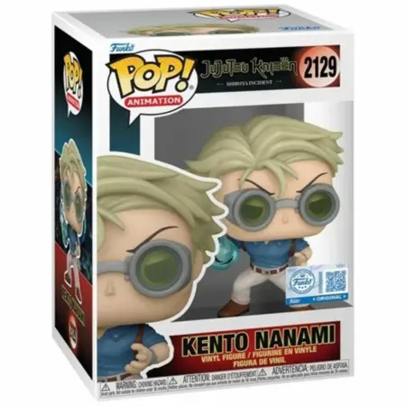 FUNKO POP! Nº2129 – JUJUTSU KAISEN – KENTO NANAMI (EXCLUSIVE)