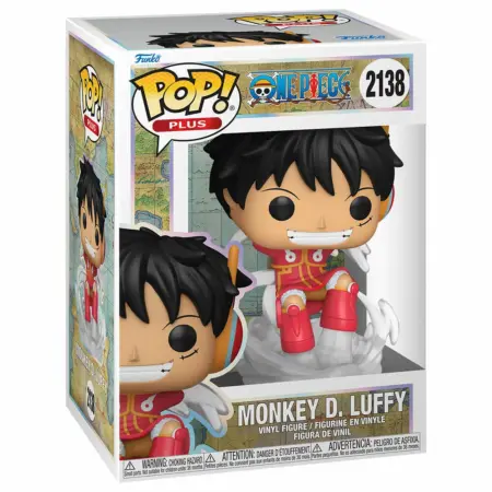 FUNKO POP! Nº2138 – ONE PIECE – MONKEY D. LUFFY