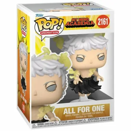 FUNKO POP! Nº2161 – MY HERO ACADEMIA – ALL FOR ONE
