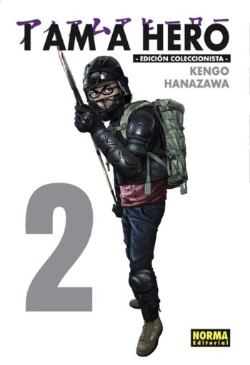 I AM A HERO 02 (EDICIÓN INTEGRAL)