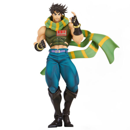 JOJO’S BIZARRE ADVENTURE – JOSEPH JOESTAR – MOMETRIA