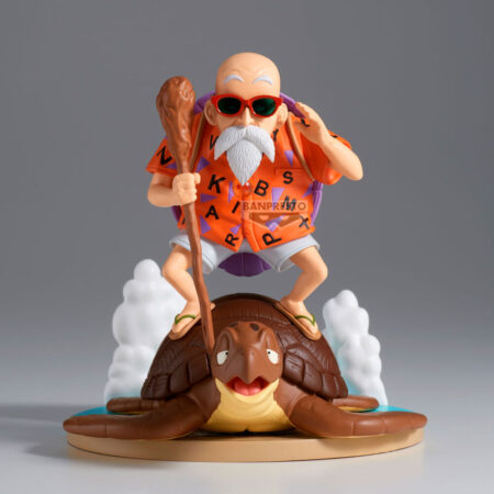DRAGON BALL – MASTER ROSHI – HISTORY BOX