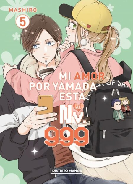 MI AMOR POR YAMADA ESTA AL NV.999 05