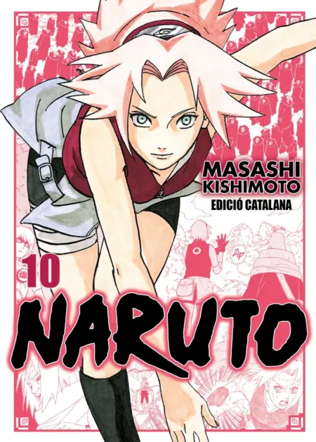 NARUTO JUMP REMIX 10 EN CATALÀ