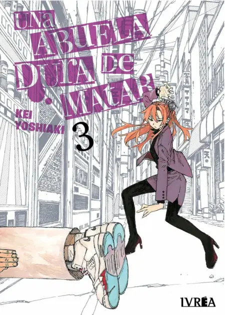 UNA ABUELA DURA DE MATAR 03