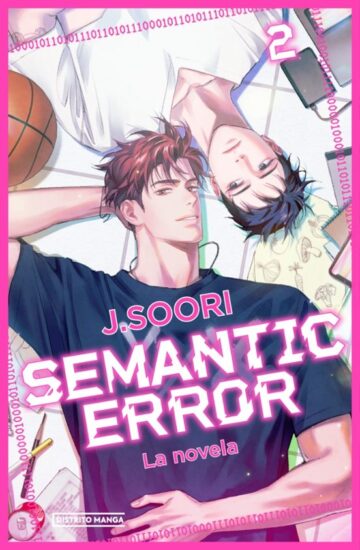 SEMANTIC ERROR: LA NOVELA 02