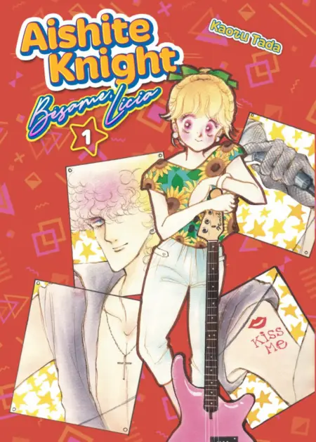 AISHITE KNIGHT: BÉSAME LICIA 01