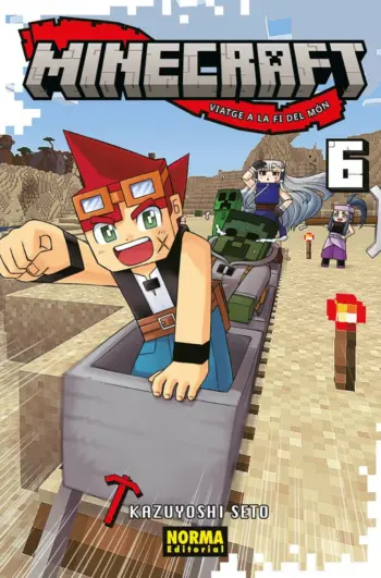 MINECRAFT EN CATALÀ 06