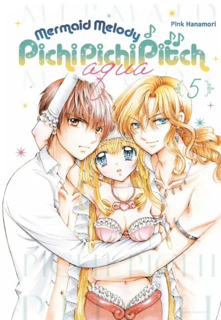 PICHI PICHI PITCH AQUA 05