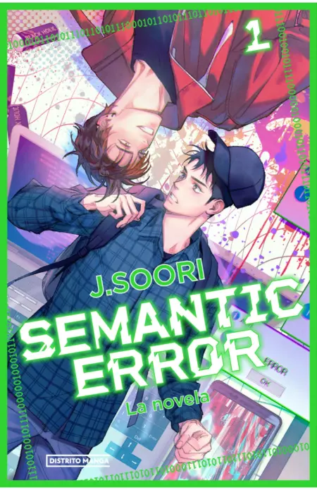 SEMANTIC ERROR: LA NOVELA 01