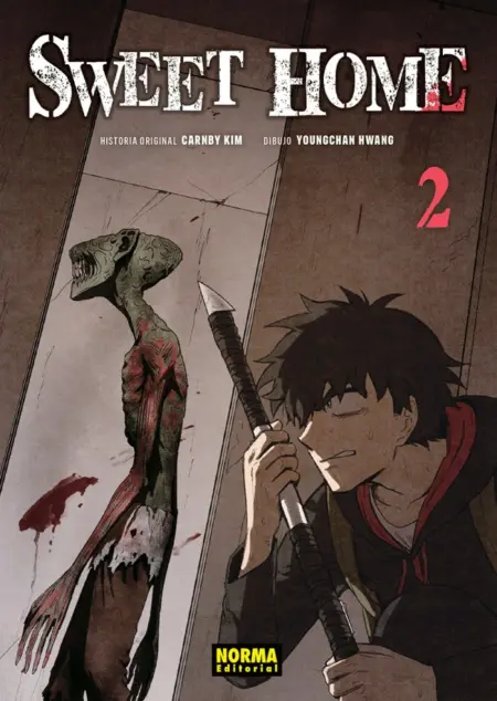 SWEET HOME 02