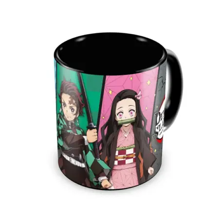 GUARDIANES DE LA NOCHE - TAZA MÁGICA