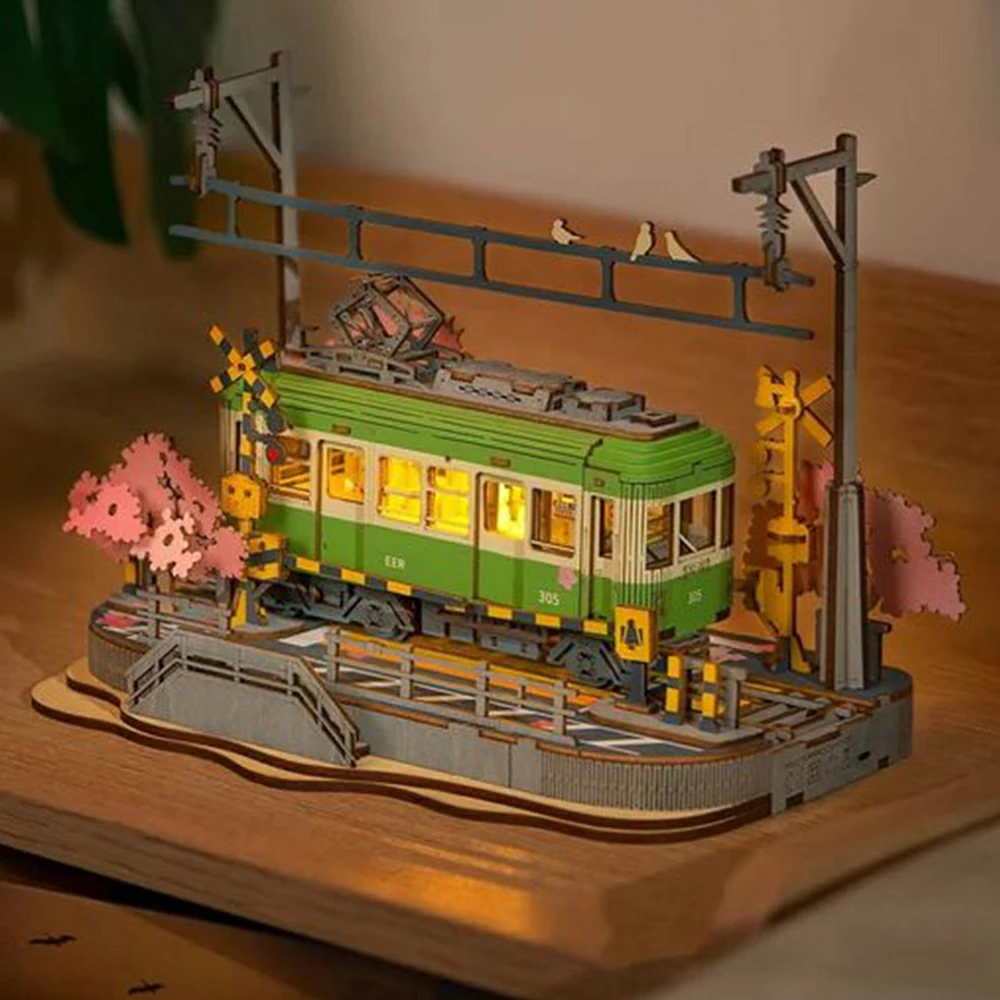 MAQUETA SUJETALIBROS JOURNEY TRANVIA - Imagen 4