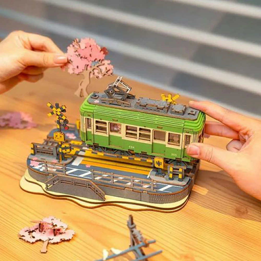 MAQUETA SUJETALIBROS JOURNEY TRANVIA - Imagen 3