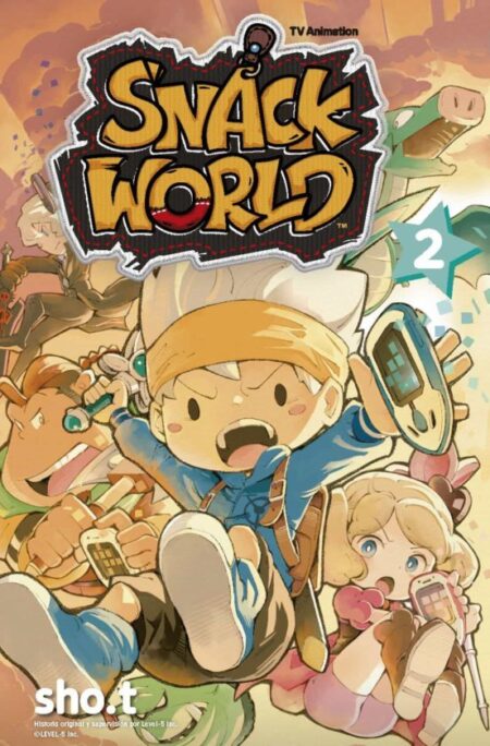 SNACK WORLD 02