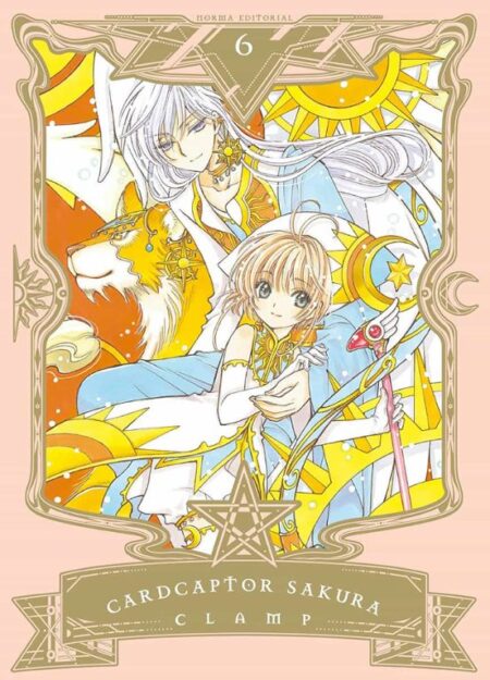 CARDCAPTOR SAKURA 06 CATALÀ