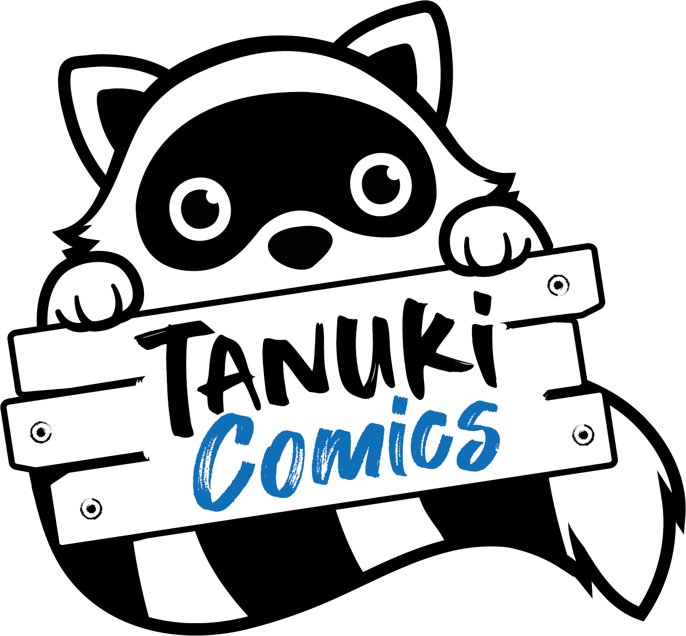 Tanuki Comics