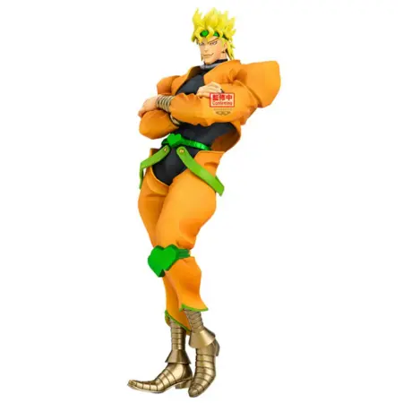 JOJO'S BIZARRE ADVENTURE - DIO - MOMETRIA
