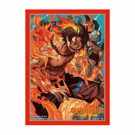FUNDAS ONE PIECE ACE