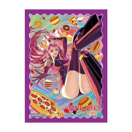 ONE PIECE - FUNDAS TCG "BONNEY"