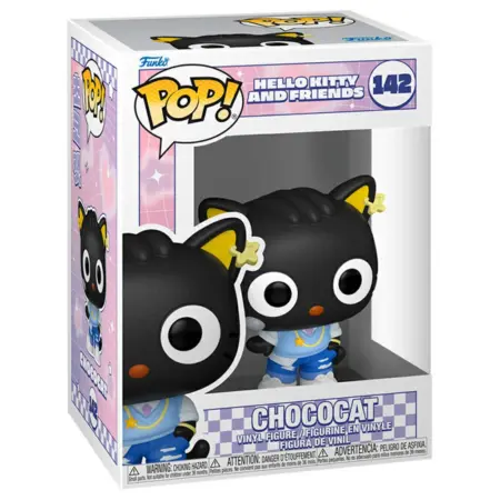 FUNKO POP! Nº142 - SANRIO - CHOCOCAT