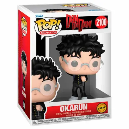 FUNKO POP! Nº2100 - DAN DA DAN - OKARUN (CHASE)