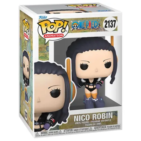 FUNKO POP! Nº 2137 - ONE PIECE - NICO ROBIN