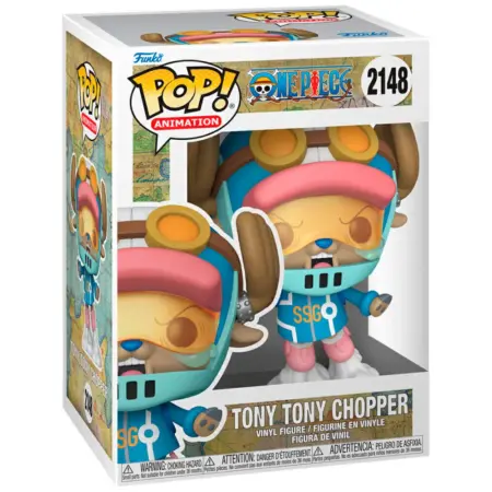 FUNKO POP! Nº2148 - ONE PIECE - TONY TONY CHOPPER (EGGHEAD ARC)